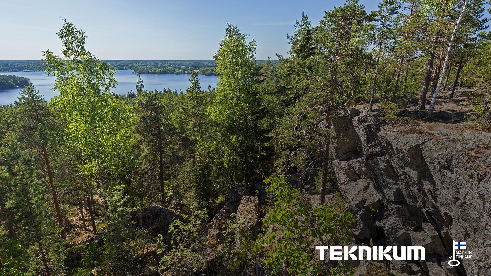 Teknikum made in finland