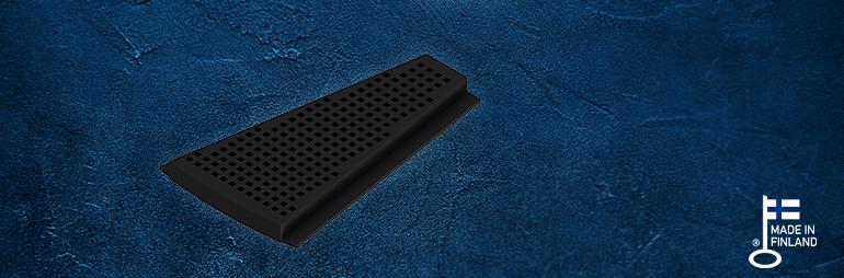 Teknikum Rubber Grate Plates