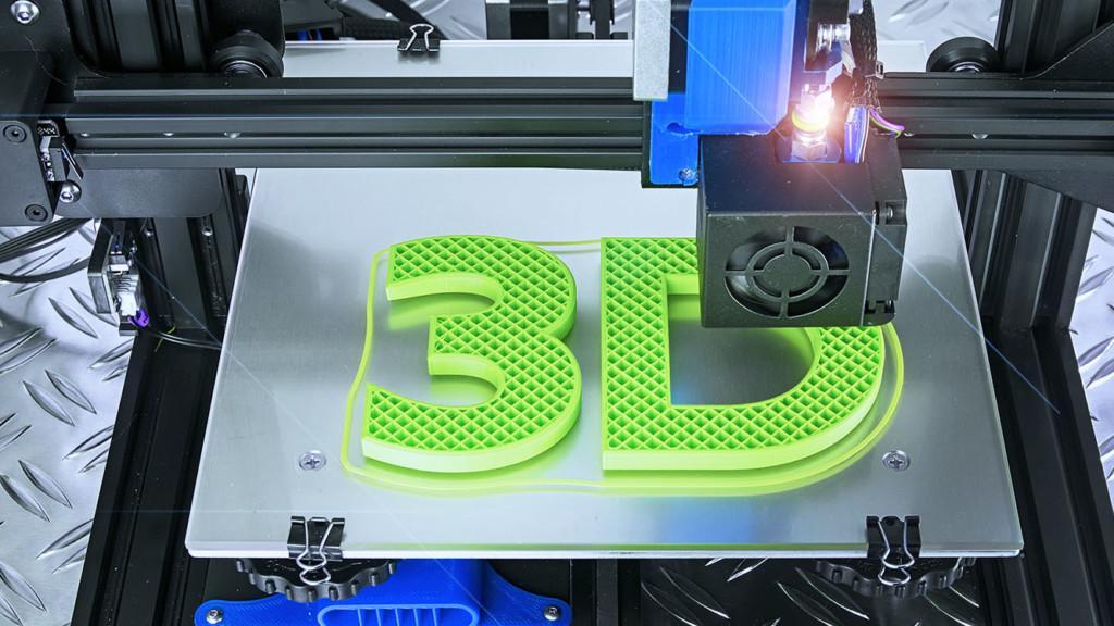 3D printing Teknikum